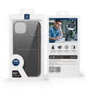 Schützen Sie Ihr Apple iPhone 13/14 mit dem Dux Ducis Rafi II Mag Case! MagSafe-kompatibel, stilvoll und sicher mit Kartenfach und RAFID-Schutz. Ideal für stilbewusste iPhone-Nutzer.