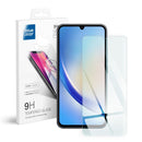 Schützen Sie Ihr Samsung Galaxy A34 5G mit unserem hochwertigen Panzerglas. Die 0,3 mm dicke, gehärtete Glasscheibe bietet zuverlässigen Schutz vor Kratzern und Stößen, ohne die Touchsensitivität zu beeinträchtigen. Dank der oleophoben Beschichtung bleiben auch Fingerabdrücke und Schmutz nicht haften. Die einfache Montage ermöglicht einen blasenfreien Auftrag für eine klare Sicht auf Ihr Display. Genießen Sie dauerhaften Schutz und klares Sehvergnügen mit unserem 9H Tempered Glass.
