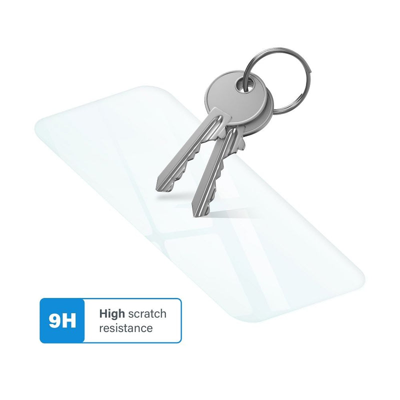Schutzglas für Samsung Galaxy A33 5G Panzerglas inkl. Montage