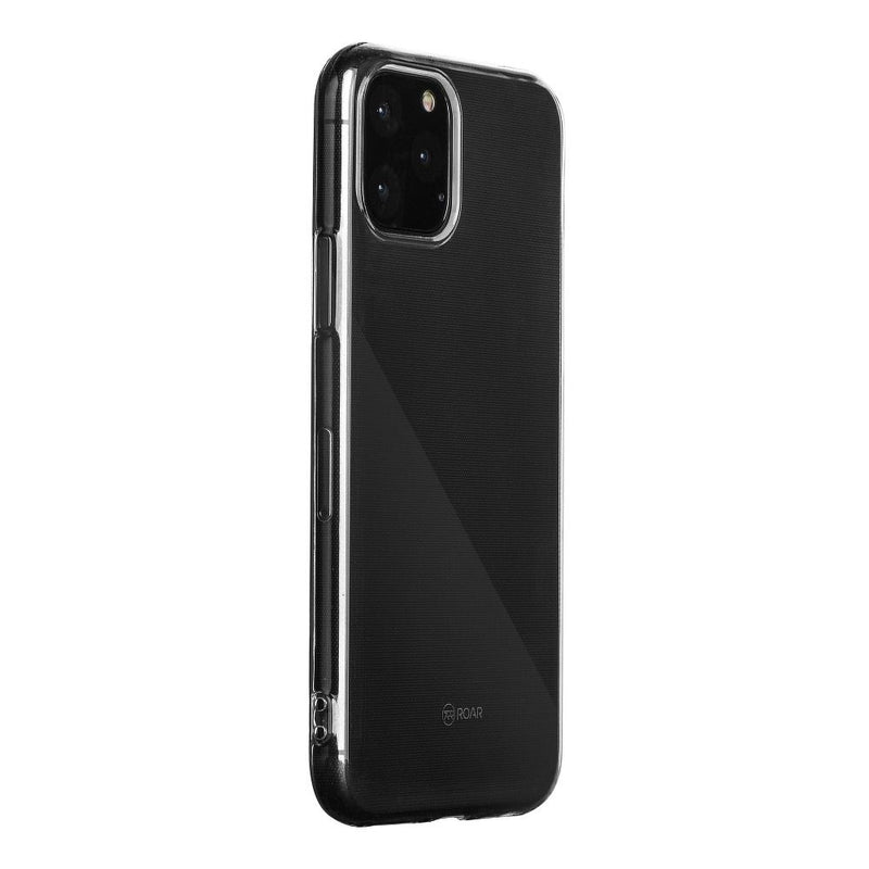 Optimieren Sie Ihr iPhone 12 / 12 Pro mit der Jelly Roar Hülle! Perfekter Schutz, präzise Ausschnitte, hochwertiges TPU-Material und stilvolles Design. Jetzt verfügbar.