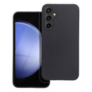 Eleganz trifft auf Schutz: Diese schwarze Handytasche ist speziell für Ihr Samsung Galaxy S23 FE entworfen, um eine schlankes Design mit Funktionalität zu kombinieren. Mit präzisen Aussparungen für die Triple-Kamera bleibt Ihr Smartphone jederzeit funktionsbereit und sicher.
