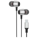**Blue Star USB-C In-Ear Kopfhörer:** Erleben Sie hohe Klangqualität & Komfort. Ideal für Musik & Anrufe, ergonomisches Design, integrierte Fernbedienung. Jetzt entdecken!