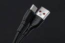 Entdecken Sie unser USB Type-C to Type-C Kabel (1m, schwarz) für schnelles Laden & Datenübertragung. Perfekt für Office & Mobility. Jetzt kaufen für zuverlässige Leistung!