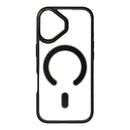 Schützen Sie Ihr Apple iPhone 17 mit dem Color Edge Mag Cover! Dieses transparente Case bietet starken Schutz vor Stößen und Kratzern, unterstützt MagSafe für kabelloses Laden und überzeugt durch stilvolles Design. Ideal für den Alltag!