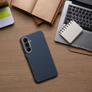KEVLAR Case für Samsung Galaxy A36: Stilvoller Schutz und Rutschsicherheit. Optimiert für MagSafe. Schlankes Design, robuster Schutz gegen Kratzer, Stöße. Ideal für Stilbewusste.