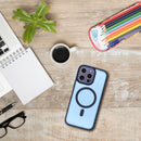 Schützen Sie Ihr Samsung Galaxy A57 stilvoll mit dem Variete Mag Cover! Robustes TPU, kratzfestes Kameraglas und MagSafe-Kompatibilität sorgen für optimalen Schutz. Elegantes Design und perfekte Passform garantieren Komfort und Zugriff auf alle Funktionen.