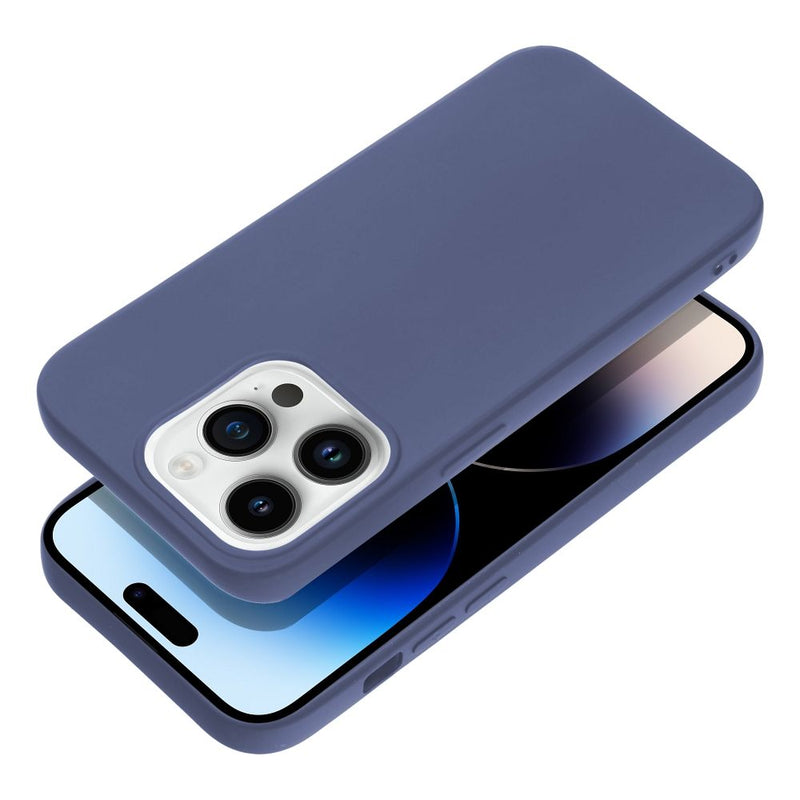 Optimieren Sie Ihr Apple iPhone 14 Pro mit der Matt Case Schutzhülle! Speziell entwickelt, bietet es Schutz und Stil ohne Funktionsverlust. Verfügbar in mehreren Farben. Jetzt entdecken!