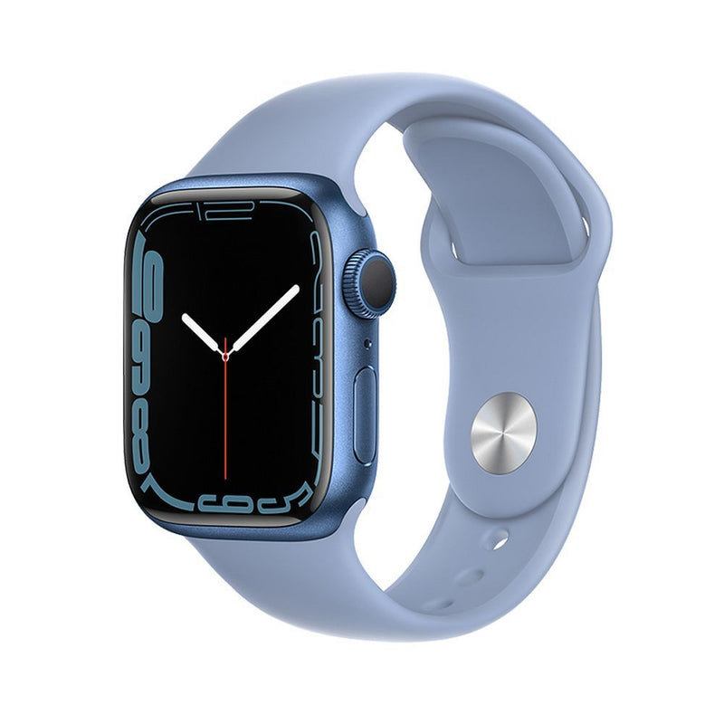 Optimieren Sie Ihre Apple Watch 38/40/41mm mit dem Forcell F-Design Sportband aus ökologischem Silikon. Ideal für Sport & Alltag, bietet es Flexibilität und Stil in mehreren Farben. Kaufen Sie jetzt für Komfort und Haltbarkeit!