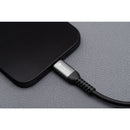 Kaufen Sie jetzt das USB TYP-A to TYP-C Kabel 3m 66W für schnelles und sicheres Laden! Ideal für Smartphones und Laptops, robust dank Nylongewebe, unterstützt Fast-Charging.