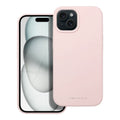 Schützen Sie Ihr Apple iPhone 15 mit der Roar Cloud Skin Silicone Hülle. Perfekte Passform, aus robustem Silikon, unterstützt kabelloses Laden. Optimaler Schutz und stilvolles Design in einem. Ideal für täglichen Gebrauch!