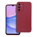 Schützen Sie Ihr Samsung Galaxy A15 4G/5G stilvoll mit dieser eleganten roten Handytasche. Die passgenaue Hülle bewahrt Ihr Smartphone vor Kratzern und Stößen, während die exakten Aussparungen für die Kamera und Anschlüsse eine problemlose Nutzung aller Funktionen ermöglichen. Setzen Sie ein farbenfrohes Statement und halten Sie Ihr Gerät sicher.