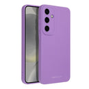 Schützen Sie Ihr Samsung Galaxy S24 Plus mit der Roar Luna Hülle. Flexibles TPU, matte Pastellfarben für Stil und Komfort, unterstützt kabelloses Laden. Ideal gegen Kratzer.
