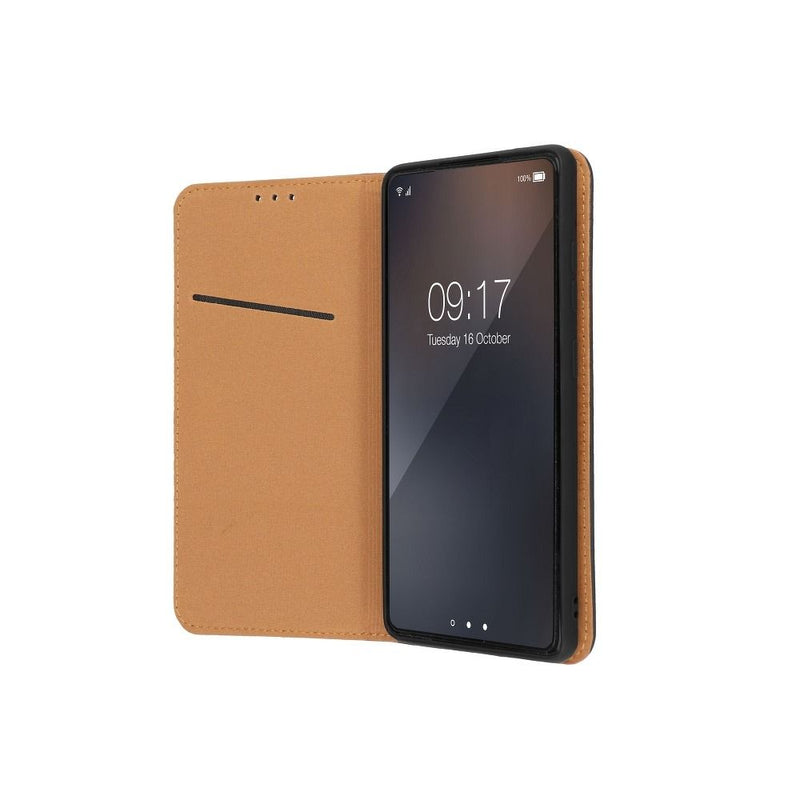 Schützen Sie Ihr Samsung Galaxy S21 mit der Elegant Classic Smart Pro Schutzhülle. Spezifisch konzipiert für Stil und Schutz, ist diese Premium-Hülle aus erstklassigen Materialien unverzichtbar. Optimaler Schutz, klassisches Design.