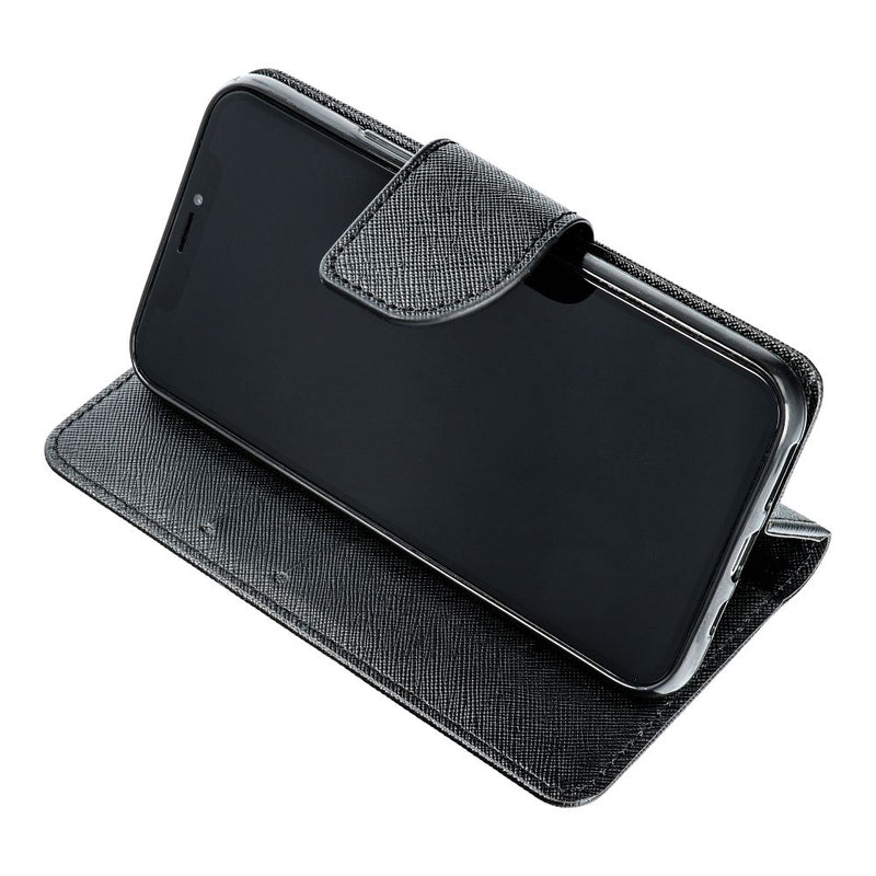 Elegante schwarze Handytasche für das Samsung Galaxy S10e – Schutz und Stil in einem. Ideal für den alltäglichen Gebrauch.