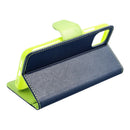 Schützen Sie Ihr Samsung Galaxy A32 5G stilvoll mit dem Fancy Book! Diese Handytasche kombiniert Eleganz und Funktionalität mit Premium Eco-Leder und praktischen Fächern. Ideal für Schutz und Organisation.