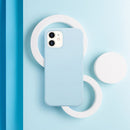Entdecken Sie den ultimativen Schutz für Ihr Apple iPhone 16 Pro Max V2. Diese minimalistische, himmelblaue Schutzhülle bietet nicht nur Sicherheit gegen Stöße und Kratzer, sondern bewahrt auch das elegante Design Ihres Smartphones. Mit präzisen Ausschnitten für die Kamera und vollem Zugriff auf alle Bedienelemente bleibt Ihr Telefon stets funktionsbereit und gut geschützt.