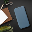 Entdecken Sie das Folio Side Magnet Case für Ihr Samsung Galaxy S25 Ultra. Optimaler Schutz mit seitlicher Magnetschließung, perfekt für den S-Pen. Stylisches Öko-Leder mit Karbonmuster bietet Komfort und Eleganz. Jetzt verfügbar!