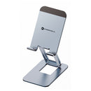 Optimieren Sie Ihren Arbeitsplatz mit dem Forcell F-Grip Fold Stand 1, der ideale faltbare Handyhalter aus Aluminium. Leicht, stabil und tragbar – perfekt für unterwegs!