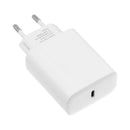 Forcell 20W Quick Charger: Schnelles Laden für Smartphones! Inklusive USB-C & Lightning Kabel. Perfekt für Samsung mit AFC & universell mit PD, QC 4.0. Kompakt, robust & effizient. Ideal für unterwegs!