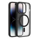 Schützen Sie Ihr Samsung Galaxy S25 mit dem Matte Mag Cover! Es bietet robusten Schutz, kompatibel mit MagSafe für einfaches Laden und verbessert die Handhabung durch eingebaute Magneten. Ideal für jeden Samsung-Besitzer!