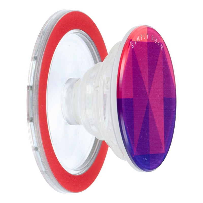 Entdecken Sie den Roar Acrylic Pop Tok Handyhalter: MagSafe-kompatibel, erhöhter Komfort & perfekte Handhabung für iPhone-Nutzer. Stabiler Halt, stylisches Design. Ideal für Mediengenuss und Alltagsnutzung!