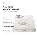 Elago MagSafe Silikon Case für iPhone 17 - Indigo Blau