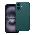 Schützen Sie Ihr Apple iPhone 16 mit der Matt Case Hülle aus flexiblem TPU. Perfekt angepasst, schützt vor Kratzern, bietet sicheren Halt und ermöglicht einfaches Laden. Stilvoll und robust!