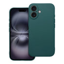 Schützen Sie Ihr Apple iPhone 16 mit der Matt Case Hülle aus flexiblem TPU. Perfekt angepasst, schützt vor Kratzern, bietet sicheren Halt und ermöglicht einfaches Laden. Stilvoll und robust!