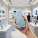 Die Forcell F-Energy SuperSlim F5K8 Powerbank in Blau bietet eine elegante und kompakte Lösung mit 5000 mAh. Sie unterstützt die MagSafe-Technologie und ermöglicht schnelles Laden dank QC4.0 und PD3.0 mit bis zu 15W. Ideal für iPhones, AirPods und Apple Watch – perfekt für mobile Nutzer!