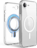Elago Clear MAGNETIC HYBRID CASE iPhone 17e/16e