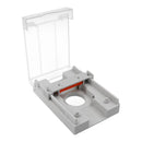 **Schutz für iWatch 10/11 46mm: Kernmerkmale**  
Das Mr. Monkey Glass Nano Panzerglas bietet optimalen Schutz. Mit nur 0,26 mm extrem dünn und durch innovative Technik einfach montierbar. Erhalte klare Sicht und volle Touch-Funktionalität! Ideal für jede iWatch.