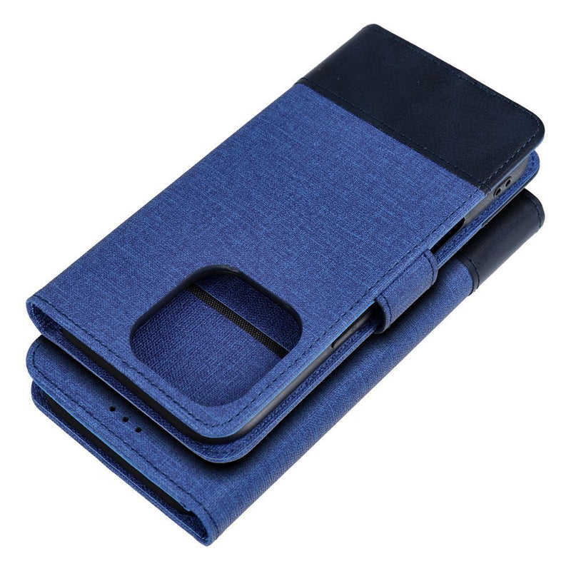 Schützen Sie Ihr Apple iPhone 17 Air stilvoll mit der Gomma Book Handyhülle. Hochwertiges TPU, drei Kartenfächer und Magnetverschluss bieten besten Schutz und Komfort. Jetzt kaufen und Funktionalität mit Eleganz vereinen!