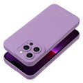 Die violette Schutzhülle für das Apple iPhone 17 Pro Max kombiniert stilvolles Design mit optimalem Schutz. Sie bietet eine angenehme Haptik und eine perfekte Passform, die das elegante Aussehen des Geräts unterstreicht, während sie gleichzeitig vor Stößen und Kratzern schützt. Ein Must-Have für alle, die ihr iPhone individuell gestalten möchten!