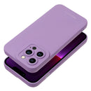 Die violette Schutzhülle für das Apple iPhone 17 Pro Max kombiniert stilvolles Design mit optimalem Schutz. Sie bietet eine angenehme Haptik und eine perfekte Passform, die das elegante Aussehen des Geräts unterstreicht, während sie gleichzeitig vor Stößen und Kratzern schützt. Ein Must-Have für alle, die ihr iPhone individuell gestalten möchten!