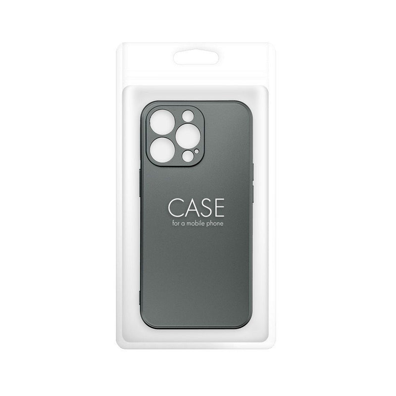 Schützen Sie Ihr Apple iPhone 17 Air mit der eleganten Metallic-Hülle. Perfekt für Stil & Sicherheit mit robustem TPU und schimmerndem Finish. Ideal für alltäglichen Schutz!