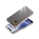 Die transparente Schutzhülle für das Apple iPhone 16 bietet optimalen Schutz und bewahrt gleichzeitig das elegante Design des Smartphones. Sie ist flexibel, leicht und ermöglicht einfachen Zugang zu allen Tasten und Anschlüssen. Ideal für alle, die Stil und Funktionalität kombinieren möchten.