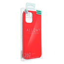 Schützen Sie Ihr Apple iPhone 17 Pro optimal: Das Roar Colorful Jelly Case bietet stilvollen Schutz, präzise Ausschnitte und bleibt in trendigen Farben erhältlich. Ideal für maximale Sicherheit und Style!