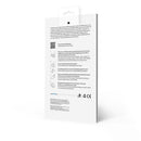 Optimaler Schutz für das Samsung Galaxy S9 Plus: Das 3D Panzerglas mit 9H Härte schmiegt sich perfekt an das Display an und bewahrt es vor Kratzern und Stößen. Dank der mitgelieferten Montageanleitung und dem Montagezubehör in Schwarz lässt sich der Schutz einfach und blasenfrei anbringen. Genießen Sie mit diesem hochwertigen Schutzglas die Klarheit Ihres Bildschirms ohne Kompromisse bei der Bedienbarkeit.