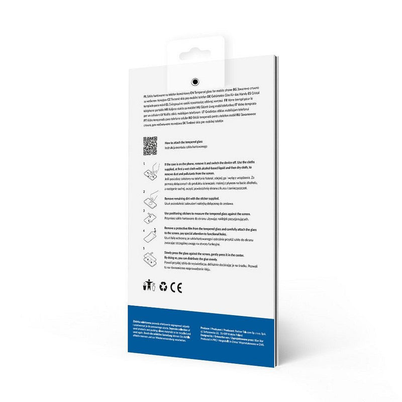 Schützen Sie Ihr Apple iPhone 15 mit dem Blue Star 5D Full Glue Panzerglas. Hochschutz, blasenfreie Montage und oleophobe Beschichtung. Perfekte Klarheit und Empfindlichkeit. Ideal für Ihr iPhone!