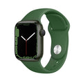 Das Forcell F-Design Sportband für Apple Watch 42/44/45/49mm bietet optimalen Komfort und Qualität. Entwickelt aus umweltfreundlichem Silikon, ist es wasserresistent und langlebig. Verfügbar in diversen Farben, passt es perfekt zu jedem Stil. Wählen Sie Forcell für Ihren sportlichen und eleganten Look.