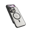Epico Mag+ Hero Case iPhone 16 Pro – black