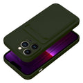 Schützen Sie Ihr Apple iPhone 16 Pro Max mit dieser eleganten grünen Schutzhülle. Perfekt für den stilbewussten Nutzer, der Wert auf Sicherheit legt.