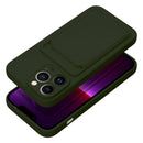 Schützen Sie Ihr Apple iPhone 16 Pro Max mit dieser eleganten grünen Schutzhülle. Perfekt für den stilbewussten Nutzer, der Wert auf Sicherheit legt.