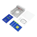 **Schutz für iWatch 10/11 46mm: Kernmerkmale**  
Das Mr. Monkey Glass Nano Panzerglas bietet optimalen Schutz. Mit nur 0,26 mm extrem dünn und durch innovative Technik einfach montierbar. Erhalte klare Sicht und volle Touch-Funktionalität! Ideal für jede iWatch.