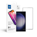 Schützen Sie Ihr Samsung Galaxy S23 5G mit dem hochwertigen 3D-Panzerglas von Blue Star. Dieses 5D-Glas bietet eine 9H-Härte für zuverlässigen Displayschutz, ohne die Touchsensitivität zu beeinträchtigen. Mit einer Dicke von nur 0,3mm und einer oleophoben Beschichtung bleibt Ihr Bildschirm klar und frei von Fingerabdrücken. Einfache Montage für nahtlose Integration in Schwarz – perfekte Passform garantiert!
