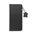 Schützen Sie Ihr Samsung Galaxy A56 mit der Elegant Classic Smart Pro Hülle aus Naturleder und TPU. Optimaler Schutz, elegantes Design und praktische Funktionen wie eine Innentasche und Aufstellfunktion. Jetzt entdecken!