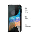 Maximaler Schutz für Ihr Samsung Galaxy Xcover 6 Pro: Hochwertiges Panzerglas schützt vor Kratzern und Stößen, erleichterte Montage für eine blasenfreie Anwendung. Genießen Sie Displayklarheit und Touchsensitivität mit der Sicherheit eines 9H gehärteten Schutzglases.