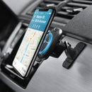 Die Carbon magnetic car holder von FORCELL sorgt mit ihrem starken Magnet für einen sicheren Halt Ihres Smartphones direkt am Armaturenbrett Ihres Fahrzeugs. Mit ihrem eleganten Carbonfaser-Design fügt sie sich nahtlos in das moderne Auto-Interieur ein.