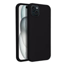 Entdecken Sie den perfekten Schutz für Ihr iPhone 15: die Schutzhülle in Schwarz V4. Modernes Design trifft auf robuste Funktionalität – für den alltäglichen Einsatz konzipiert, um Ihr Smartphone sicher und stilvoll zu bewahren.