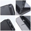 Schützen Sie Ihr Samsung Galaxy A55 5G stilvoll mit der Magneto Hülle! Diese elegante, matte Hülle bietet einen integrierten Geldbeutel, TV-Ständer und optimalen Schutz vor Kratzern. Genießen Sie Funktionalität und Design in einem!